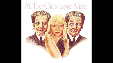 thegirls_girls alice|All The Young Girls Love Alice (Elton 60